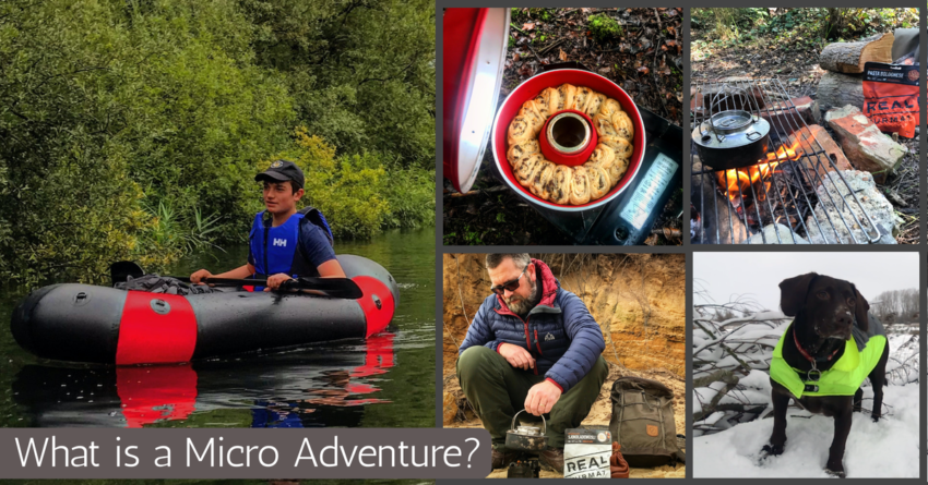 what is a micro adventure