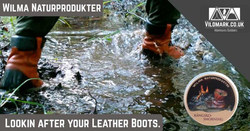 Looking after your Leather Boots.