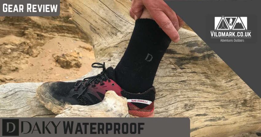 day waterproof socks review