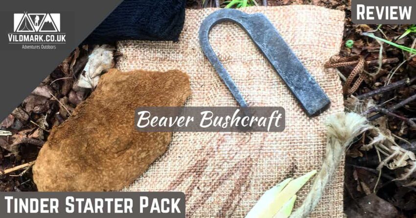 Beaver Bushcraft Tinder Kit
