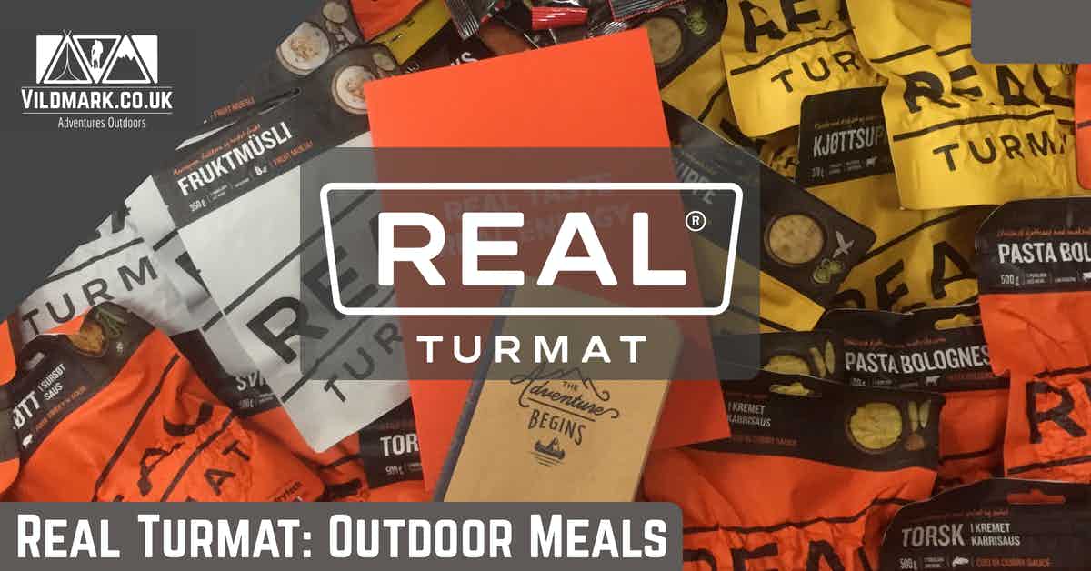 real turmat outdoor meals