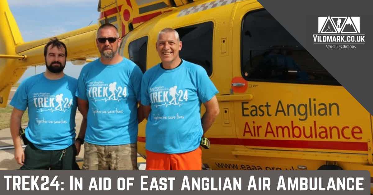trek24 east anglian air ambulance
