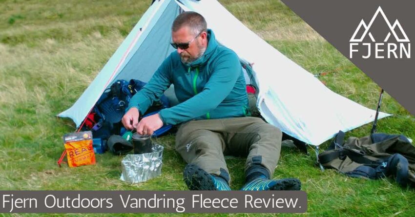 Fjern outdoors vandring fleece review