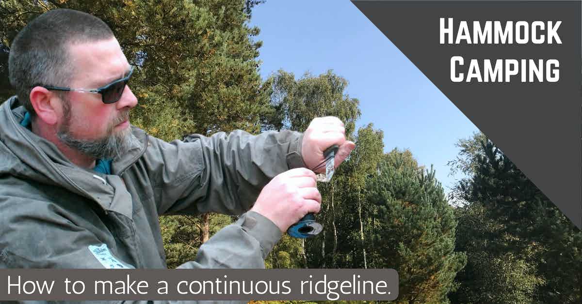 how to make a continuous ridgeline