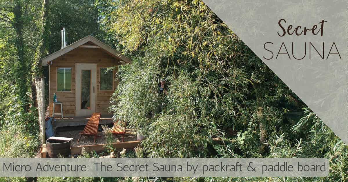 Secret Sauna Bungay Suffolk