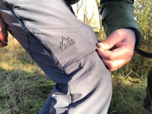 Fjern Vinter Mountaineering Trousers
