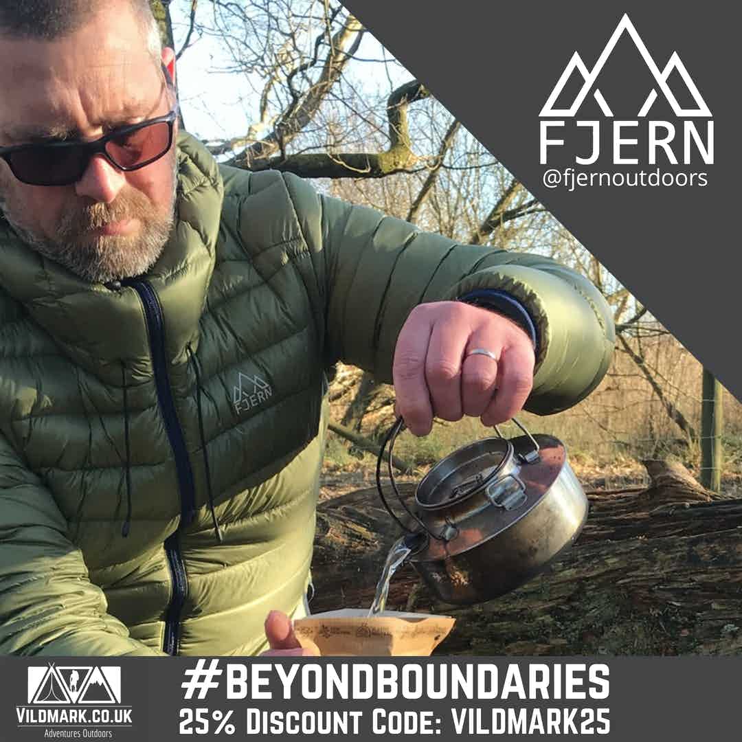 Fjern Outdoors discount code