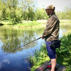 Fly Fishing in East Anglia