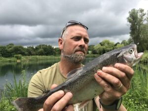 Fly Fishing in East Anglia
