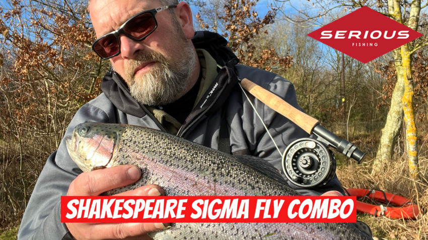 Shakespeare Fishing Reviews  shakespeare-fishing.co.uk