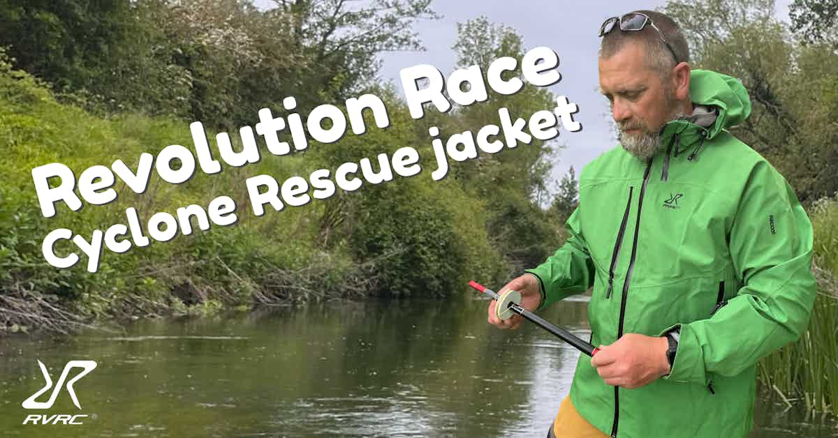 revolution race cyclone rescue jacket