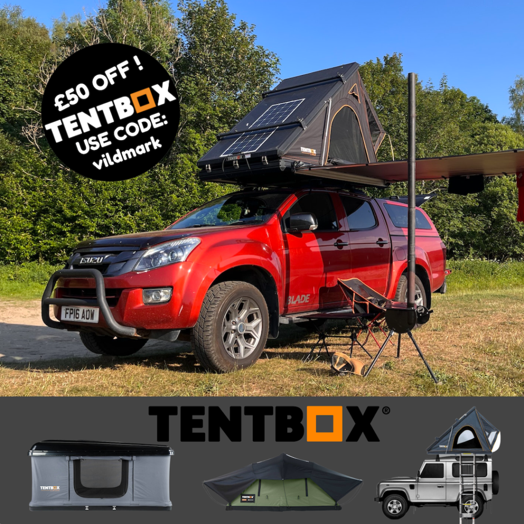 discount codes for outdoor gear tentbox