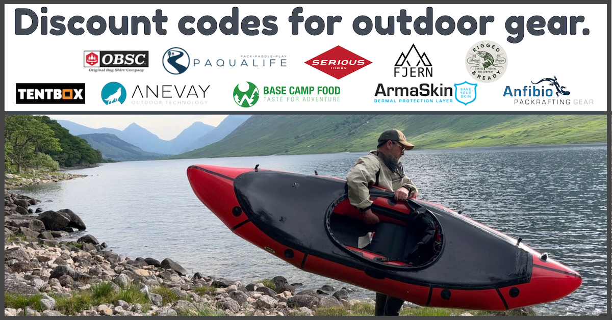 discount codes for outdoor gear