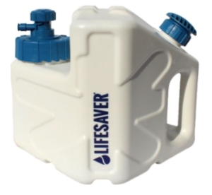 lifesaver cube water filter