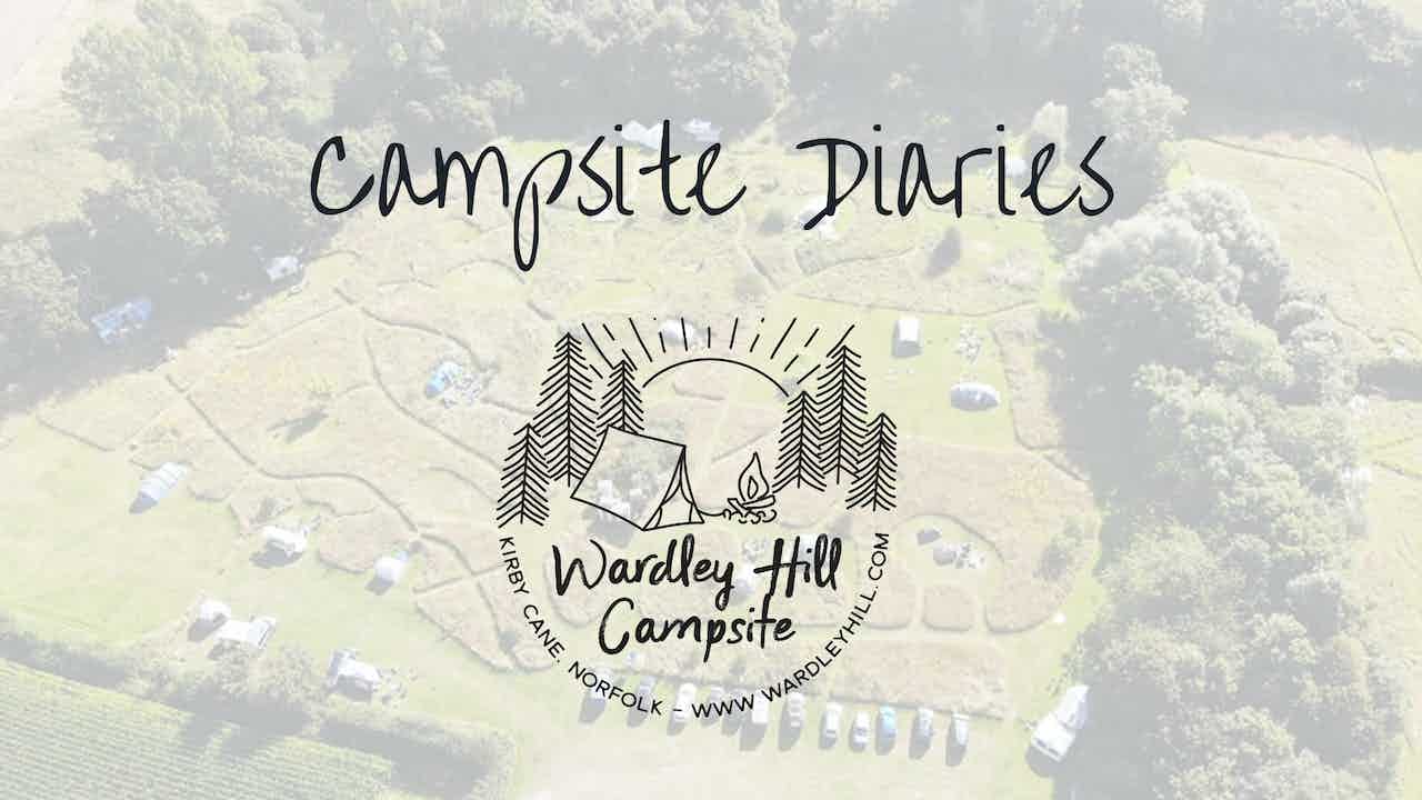 wardley hill campsite norfolk