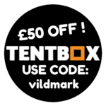 tentbox discount code