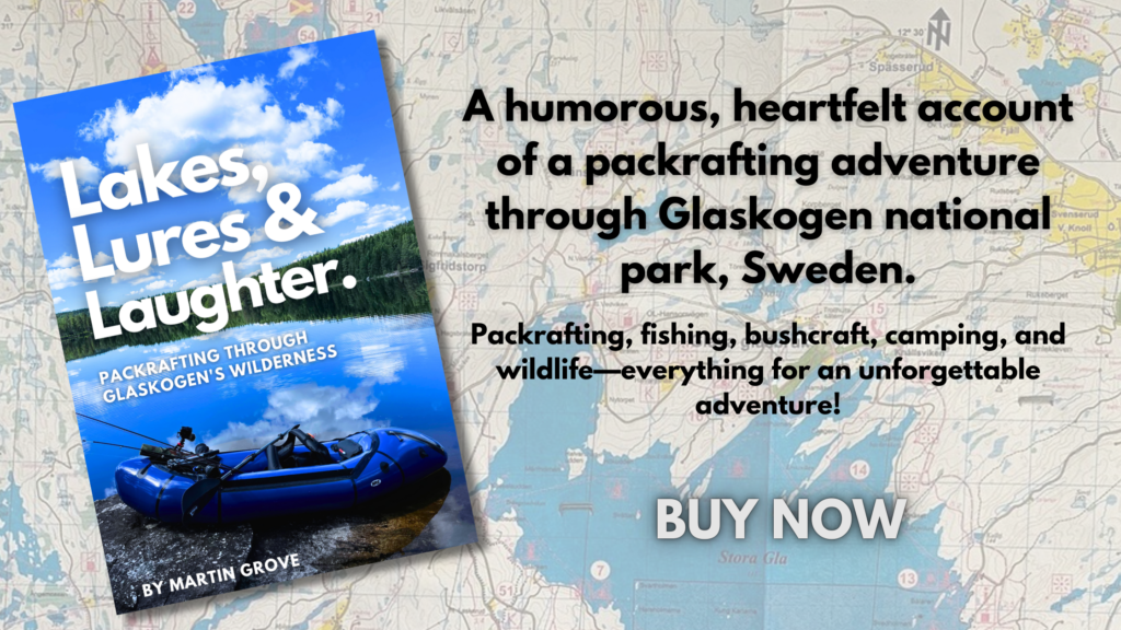 Lakes, Lures & Laughter
packrafting guide