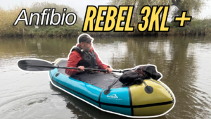 Outdoor Gear Reviews covering all things wild camping, hiking, packrafting and fishing.
