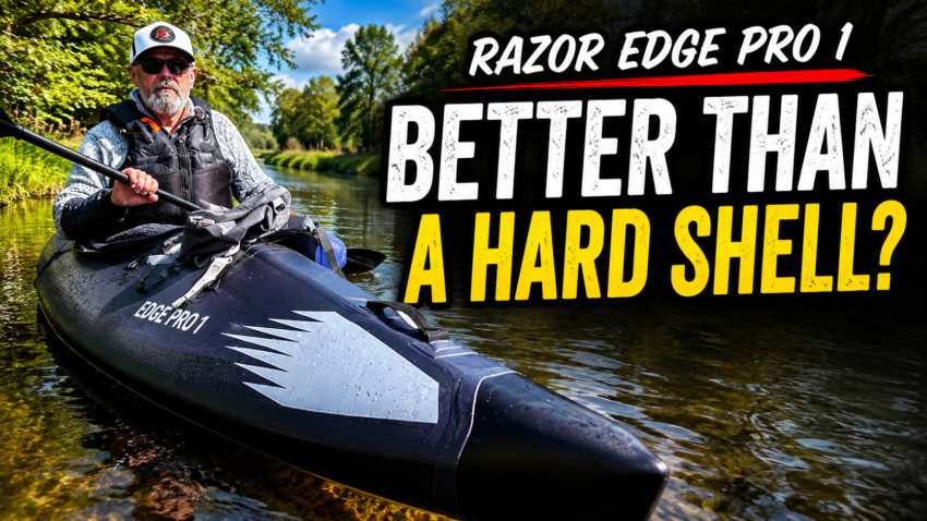 Razor Kayak Edge Pro 1