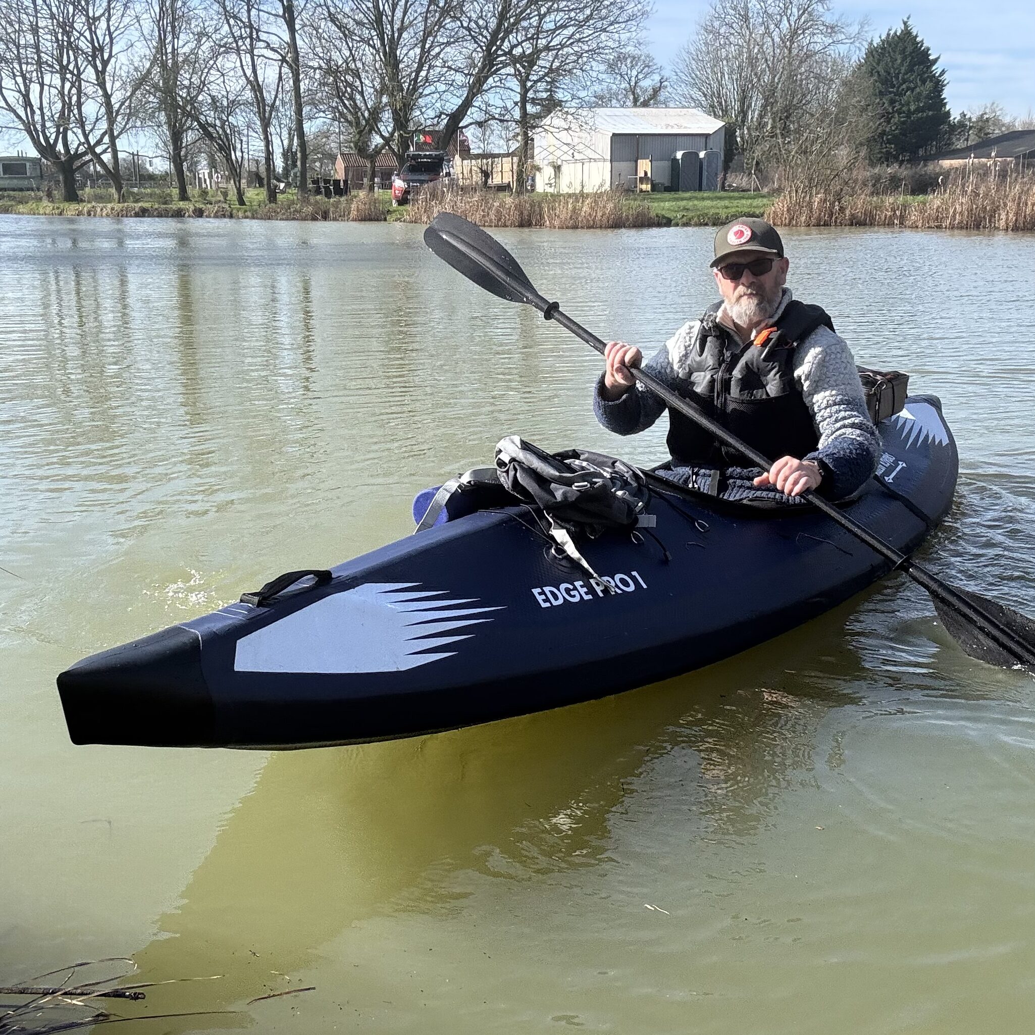 Razor Kayaks Edge Pro 1