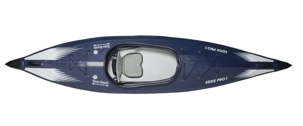 Razor Kayaks Edge Pro 1